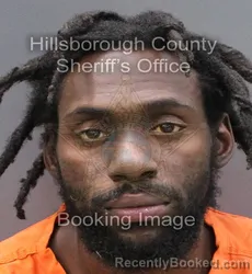 Mugshot of LAFREDRICK JONES