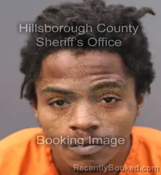 Mugshot of JAVEN ANTONIO BROWN