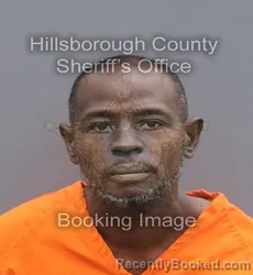 Mugshot of BRIAN JOSEPH RODRIGUEZ booked in Hillsborough County, Florida on June 20, 2026