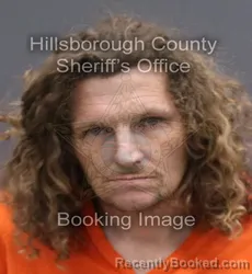 Mugshot of JAMES MATTHEW BUSH