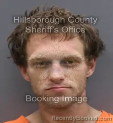 Mugshot of CHARLES FRANCIS JR DIETLES