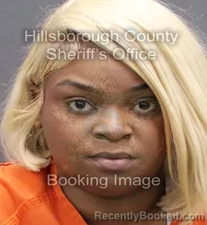 Mugshot of ASHIMA JENAE STRAWDER