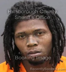 Mugshot of ALICK FORTUNE