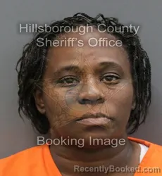 Mugshot of CHRISTINA NICOLE DENSON