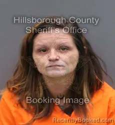 Mugshot of KATHERINE SUE MCCULLAH