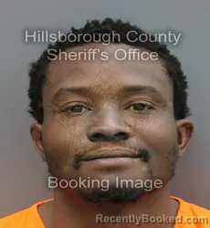 Mugshot of RUFUS DEMONTRE JOHNSON