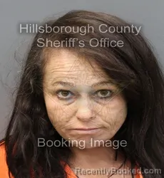 Mugshot of HOLLIE BEVERLY ELLIOTT