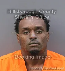 Mugshot of QUINTELL JERMAINE FLOYD
