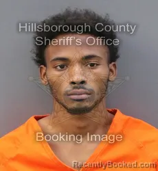 Mugshot of JAVON MALIK HILL