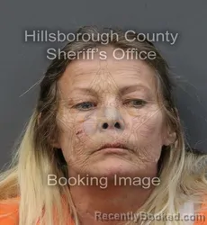 Mugshot of JENNIE LYNN LAPLANTE