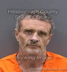 Mugshot of STEVEN ABRAHAM CRITTENDEN