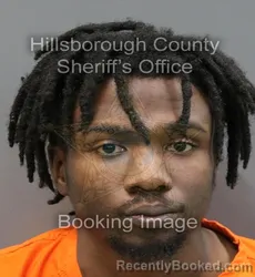 Mugshot of ELIJAH ALQUAN HUGHEY
