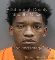 Mugshot of JAQUAN JAMES CRANDALL