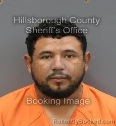 Mugshot of EDY ALBERTO CHAVEZ CRUZ