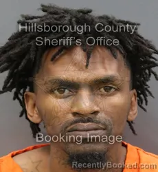 Mugshot of MARIO JEROME MURPHY