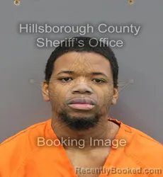 Mugshot of ZAKAI AMIR WHITE