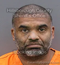 Mugshot of DAVID GERREL HUNTER