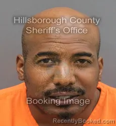 Mugshot of TYREE MIGUEL ROBINSON