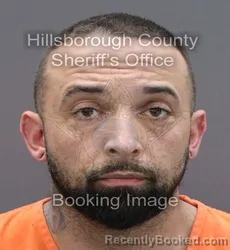 Mugshot of SANTIAGO DIAZ