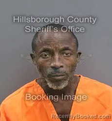 Mugshot of STEPHEN CHRIS SCOTT booked in Hillsborough County, Florida on July 6, 2026
