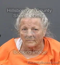 Mugshot of JENNIFER SUE SUNDAY