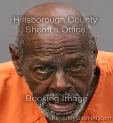 Mugshot of WILLIE ARTHUR JR MOORE