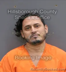 Mugshot of GABRIEL ARMANDO CASTILLO