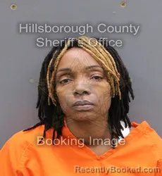 Mugshot of SARITA JAMES