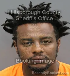 Mugshot of KEIRON JAQUESE WILLIAMS