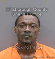 Mugshot of STAFFORD EVERETT