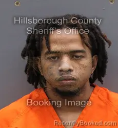 Mugshot of JAMES J'VEIYON III RUTLEDGE
