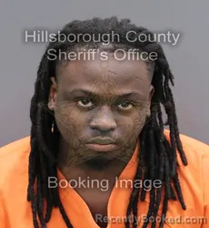 Mugshot of SURGEO DAVON HOLLIS