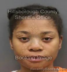 Mugshot of DONNI KAPRI STREET