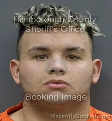 Mugshot of MAYKOL MANUE MEDEROS GONZALEZ