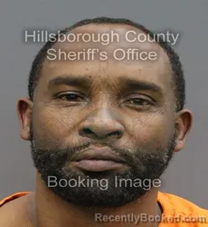 Mugshot of XAVIER JATRAN BRYANT