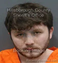 Mugshot of TIMOTHY MICHAEL GOODRICH