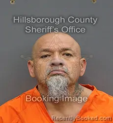 Mugshot of MARTIN MARTINEZ