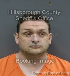 Mugshot of CODY HOWARD