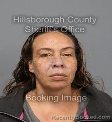Mugshot of MELONIE IRENE SANTOS