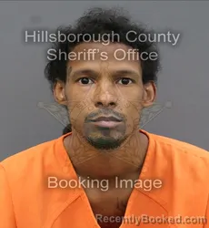 Mugshot of TERRANCE MICHAEL JORDAN