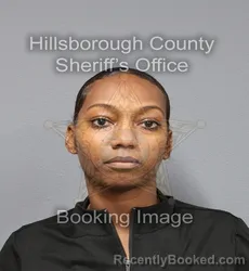 Mugshot of TREASURE JAYDA BARKER