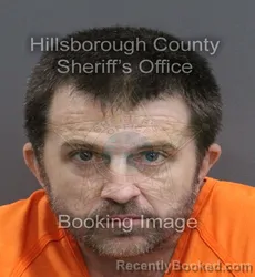 Mugshot of WILLIS MACK JR DELOACH booked in Hillsborough County, Florida on July 16, 2026