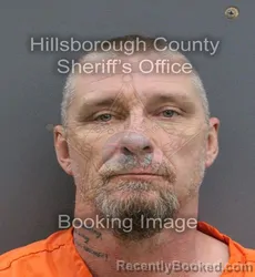 Mugshot of MICA LEE NEAL booked in Hillsborough County, Florida on July 16, 2026