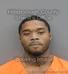 Mugshot of TORRANCE RONEL BROCK