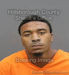 Mugshot of NARYK WILLIAMS-RICHARDSON
