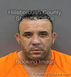 Mugshot of LUIS MANUEL LIO ROSALES