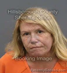 Mugshot of CAROL ANN STINSON