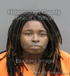 Mugshot of AKIKYA QUANESISHA HENDERSON