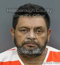 Mugshot of JUAN MANUEL CAMACHORESENDIZ