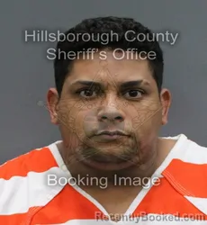 Mugshot of ALFRED ESCOBAR HERNANDEZ